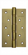 Картинка Петля универсальная FUARO 4BB 150x95x3 WAB (мат. бронза)